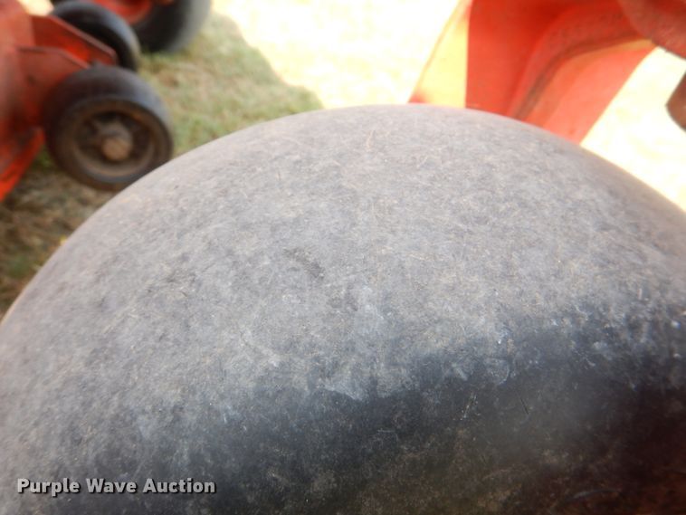 image for item DL0588 2010 Bad Boy  ZTR lawn mower