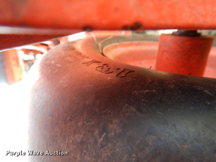 image for item DL0588 2010 Bad Boy  ZTR lawn mower