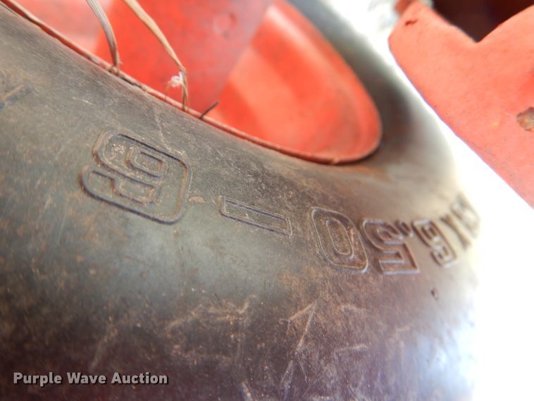 image for item DL0588 2010 Bad Boy  ZTR lawn mower