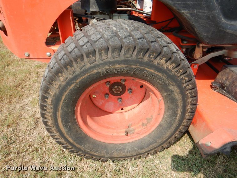 image for item DL0588 2010 Bad Boy  ZTR lawn mower