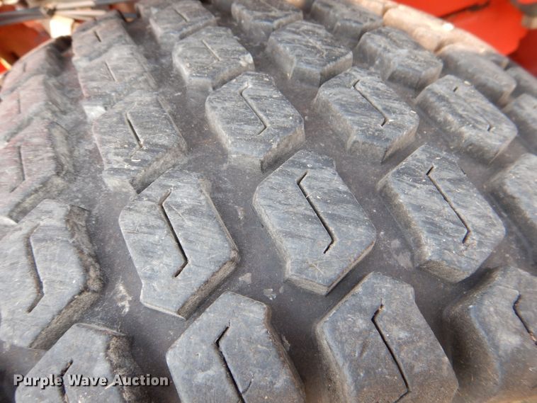 image for item DL0588 2010 Bad Boy  ZTR lawn mower