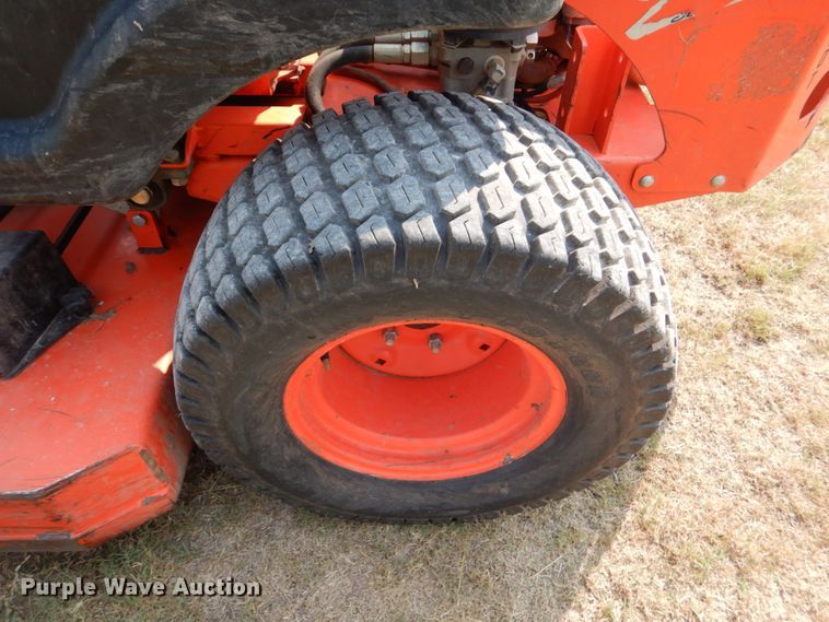 image for item DL0588 2010 Bad Boy  ZTR lawn mower