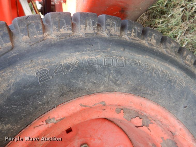 image for item DL0588 2010 Bad Boy  ZTR lawn mower