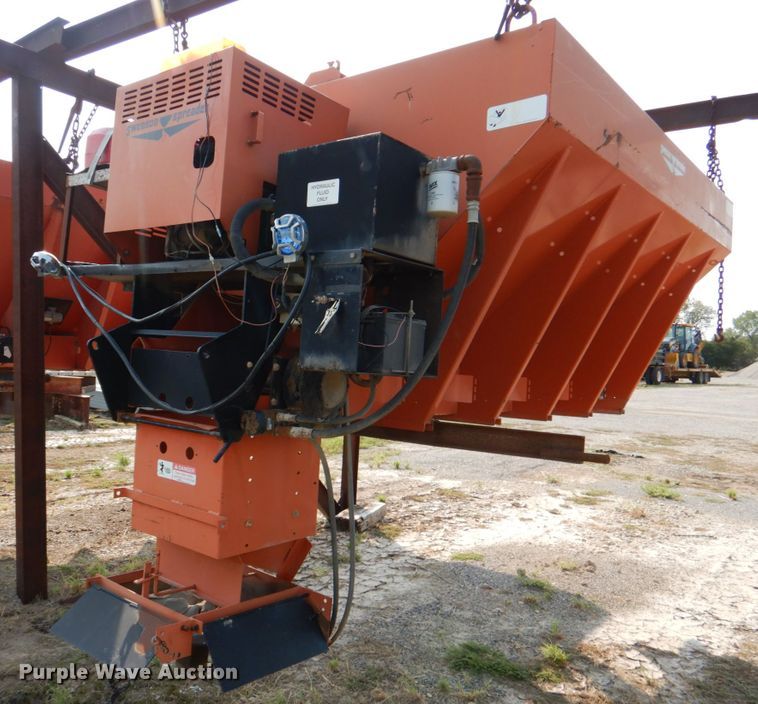 image for item DL0591 Swenson  spreader