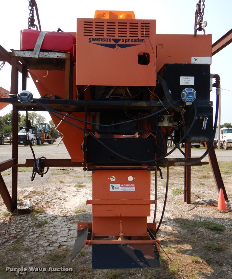 image for item DL0591 Swenson  spreader