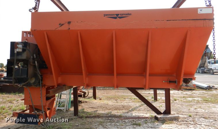 image for item DL0591 Swenson  spreader