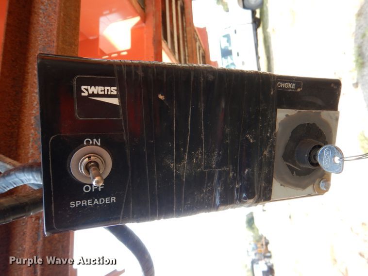 image for item DL0591 Swenson  spreader