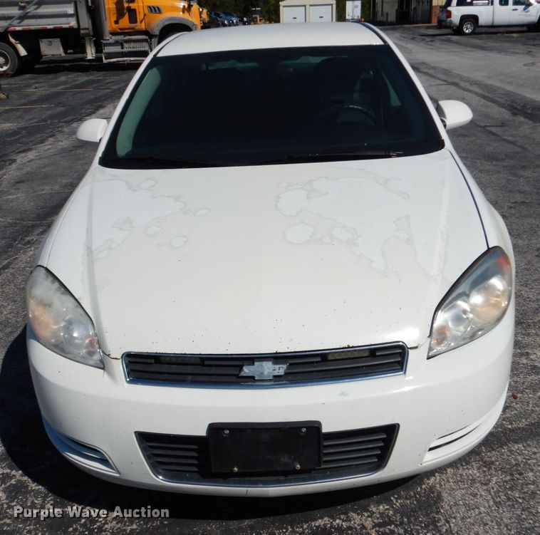 image for item DL1760 2009 Chevrolet Impala