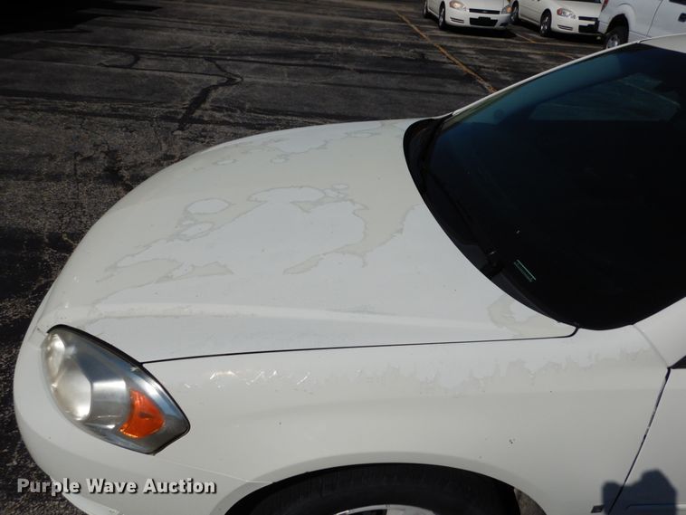 image for item DL1760 2009 Chevrolet Impala