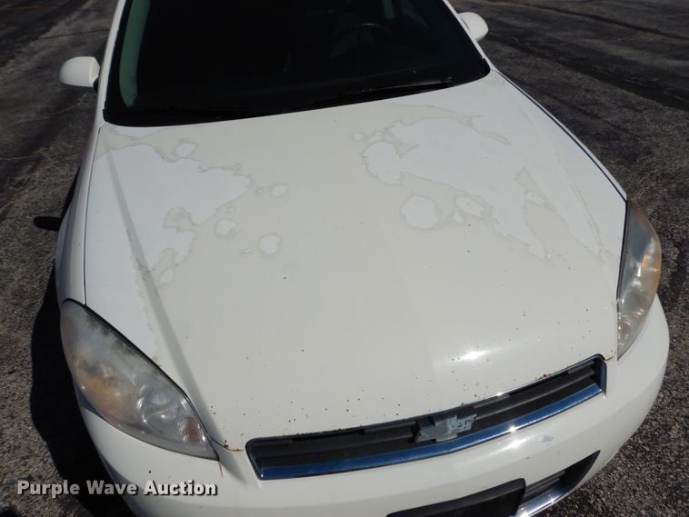 image for item DL1760 2009 Chevrolet Impala