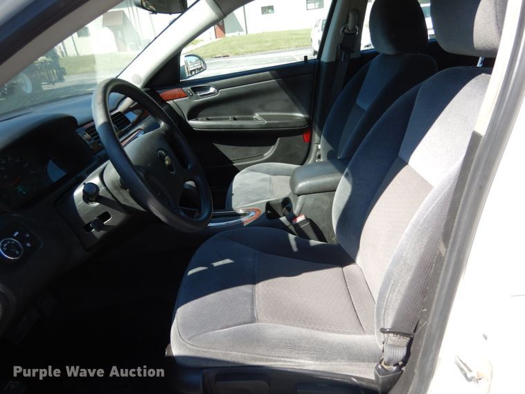 image for item DL1760 2009 Chevrolet Impala