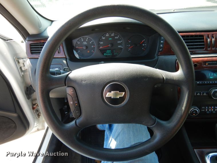 image for item DL1760 2009 Chevrolet Impala