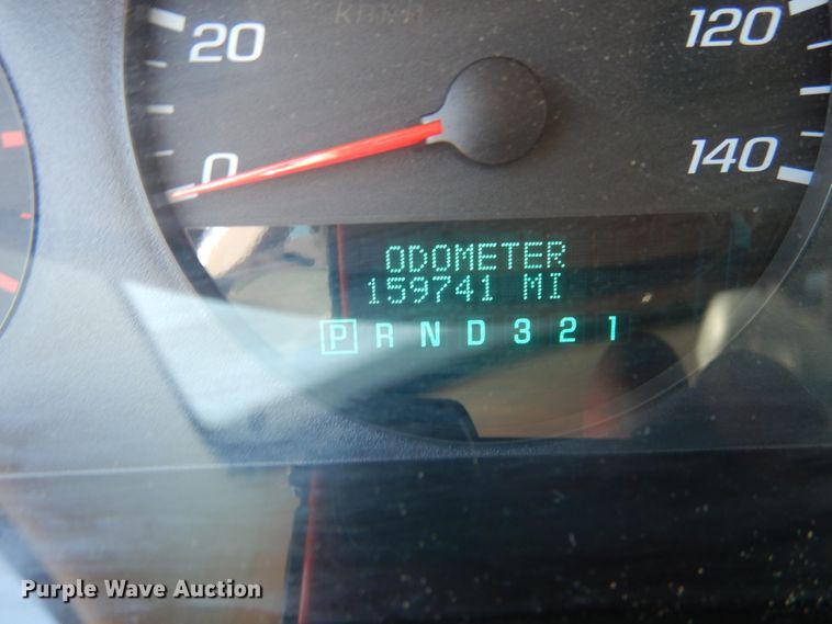 image for item DL1760 2009 Chevrolet Impala