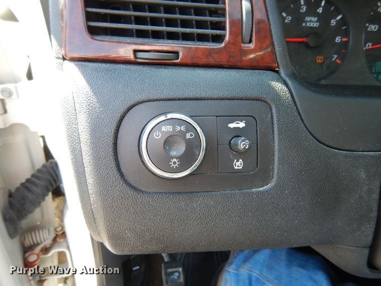 image for item DL1760 2009 Chevrolet Impala