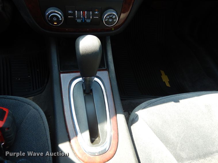 image for item DL1760 2009 Chevrolet Impala