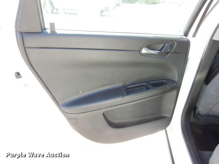 image for item DL1760 2009 Chevrolet Impala