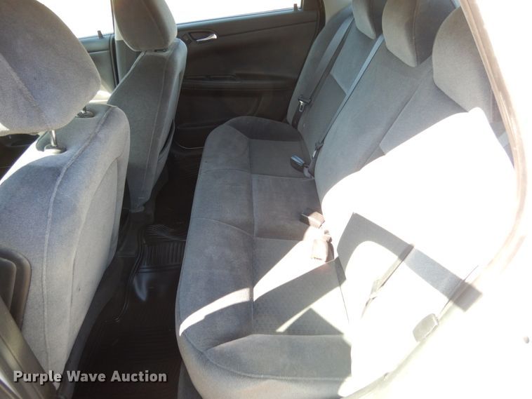 image for item DL1760 2009 Chevrolet Impala