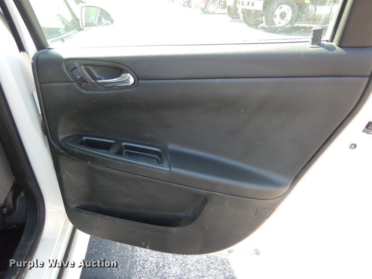 image for item DL1760 2009 Chevrolet Impala
