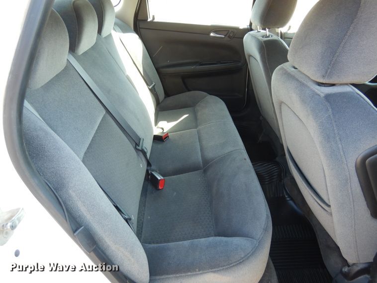 image for item DL1760 2009 Chevrolet Impala