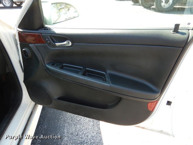 image for item DL1760 2009 Chevrolet Impala