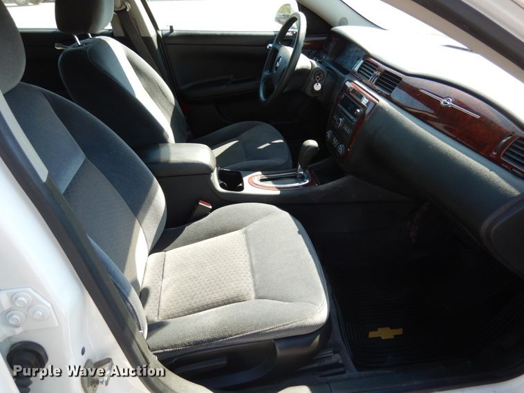 image for item DL1760 2009 Chevrolet Impala