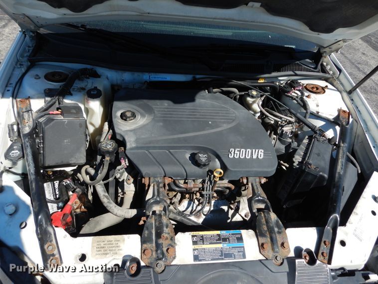 image for item DL1760 2009 Chevrolet Impala