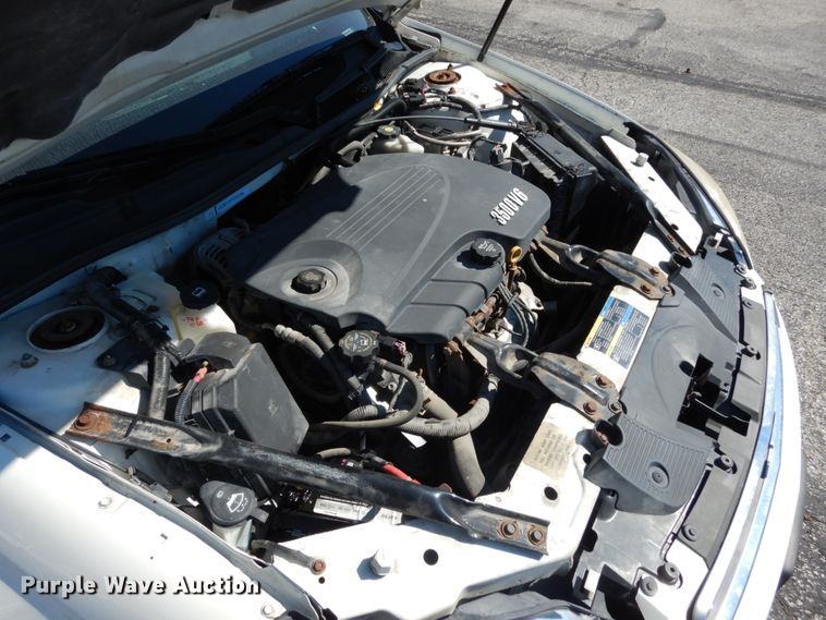 image for item DL1760 2009 Chevrolet Impala