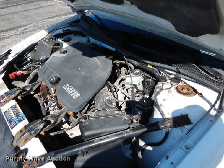 image for item DL1760 2009 Chevrolet Impala