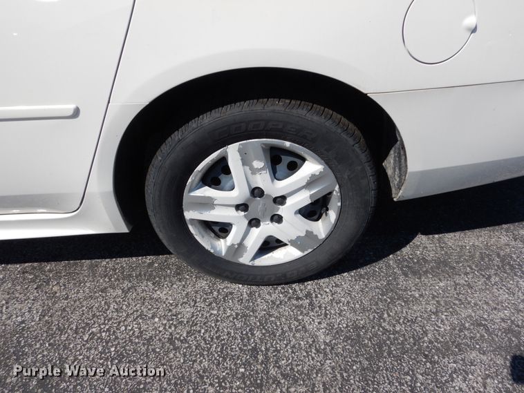 image for item DL1760 2009 Chevrolet Impala
