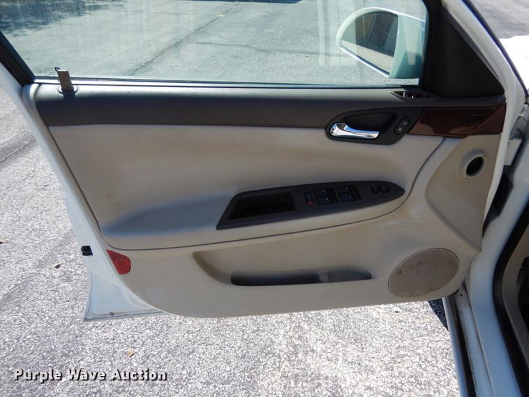 image for item DL1761 2007 Chevrolet Impala LS