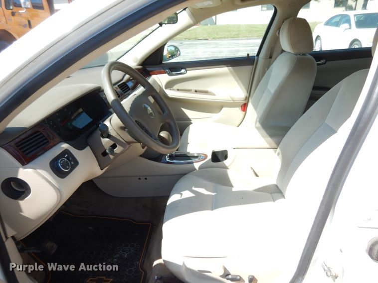 image for item DL1761 2007 Chevrolet Impala LS