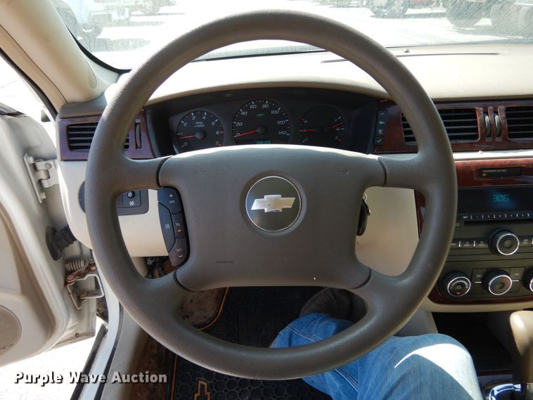 image for item DL1761 2007 Chevrolet Impala LS