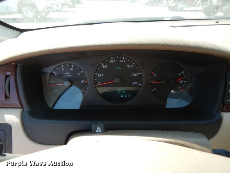 image for item DL1761 2007 Chevrolet Impala LS