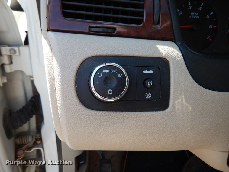 image for item DL1761 2007 Chevrolet Impala LS