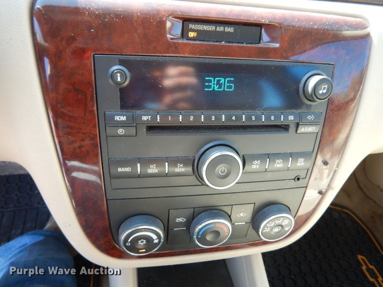 image for item DL1761 2007 Chevrolet Impala LS