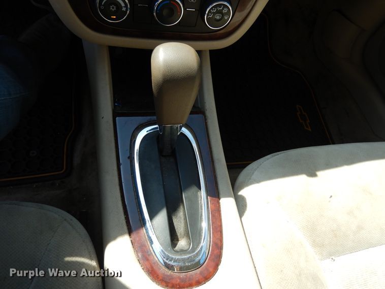 image for item DL1761 2007 Chevrolet Impala LS