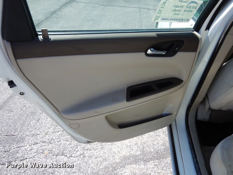 image for item DL1761 2007 Chevrolet Impala LS