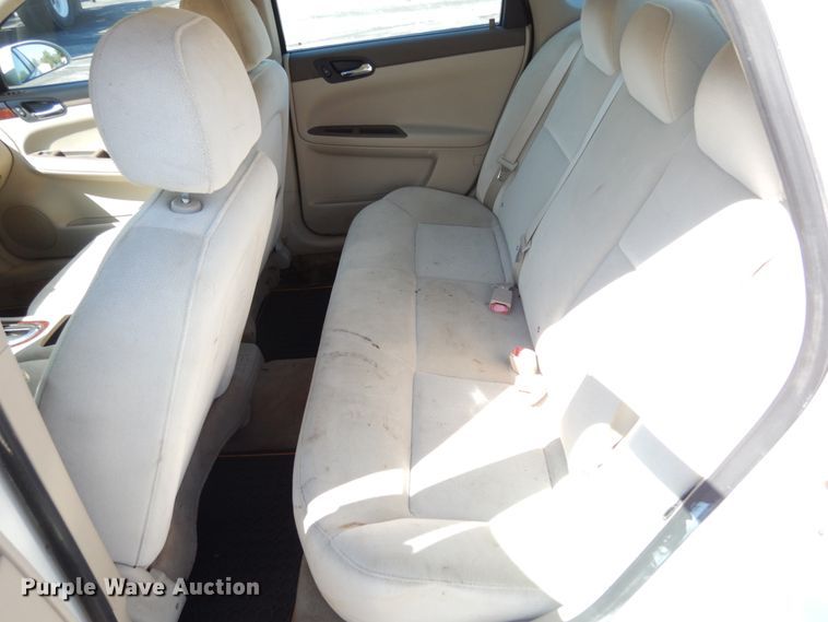 image for item DL1761 2007 Chevrolet Impala LS