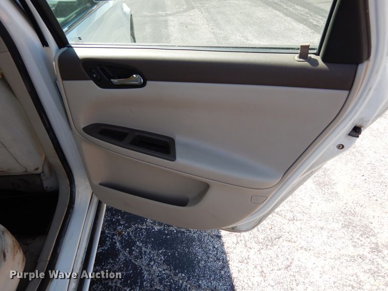 image for item DL1761 2007 Chevrolet Impala LS