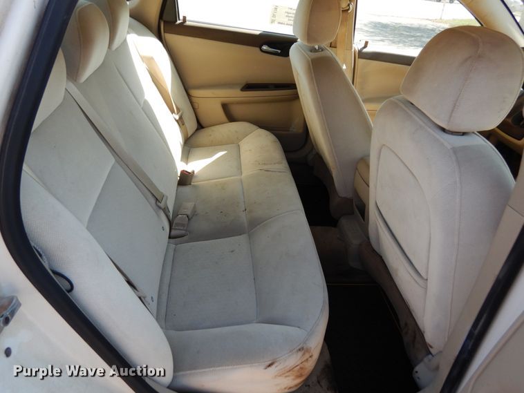 image for item DL1761 2007 Chevrolet Impala LS