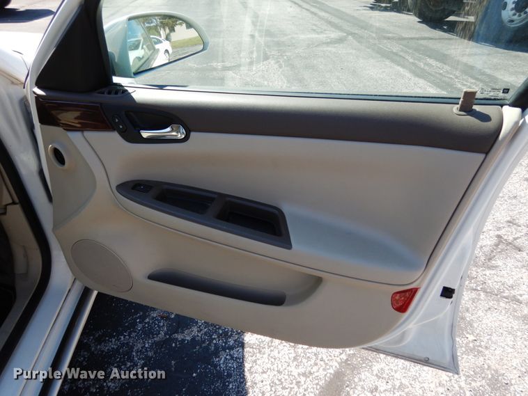 image for item DL1761 2007 Chevrolet Impala LS