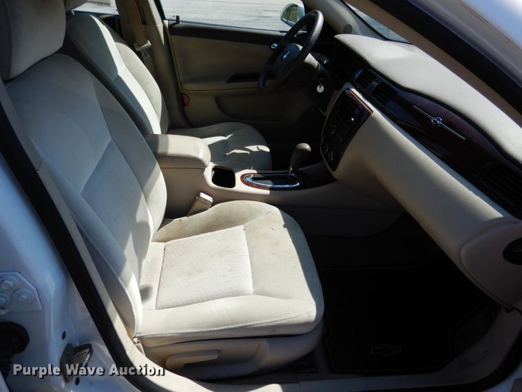 image for item DL1761 2007 Chevrolet Impala LS