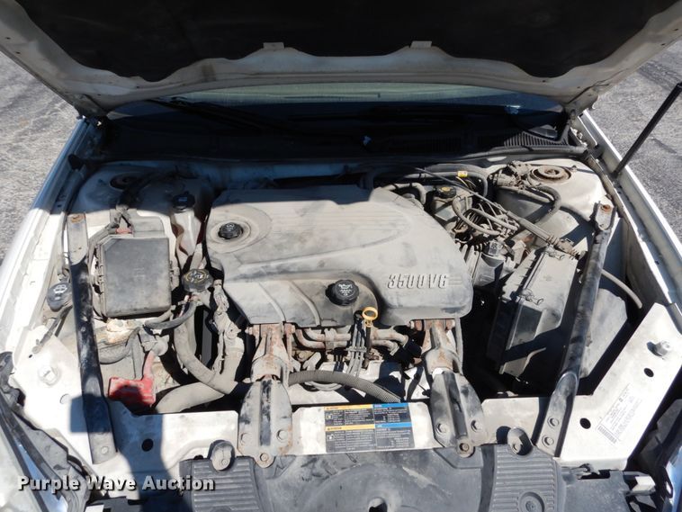 image for item DL1761 2007 Chevrolet Impala LS
