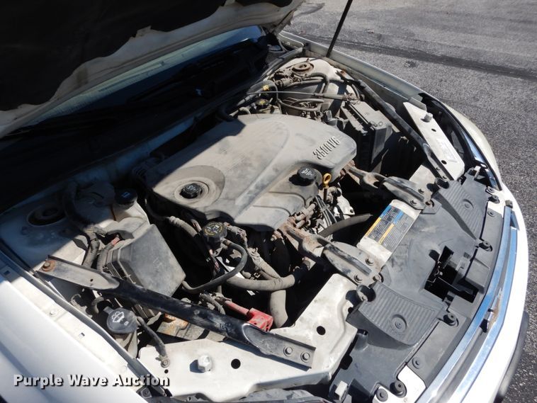 image for item DL1761 2007 Chevrolet Impala LS