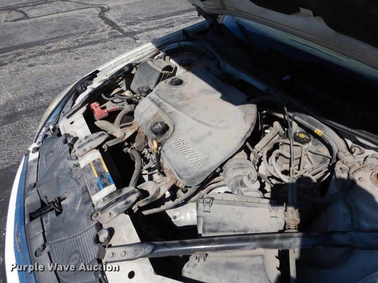 image for item DL1761 2007 Chevrolet Impala LS