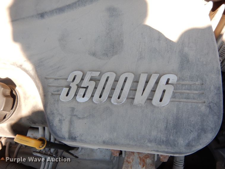 image for item DL1761 2007 Chevrolet Impala LS