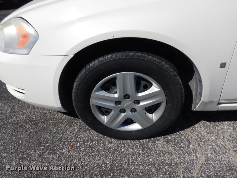 image for item DL1761 2007 Chevrolet Impala LS