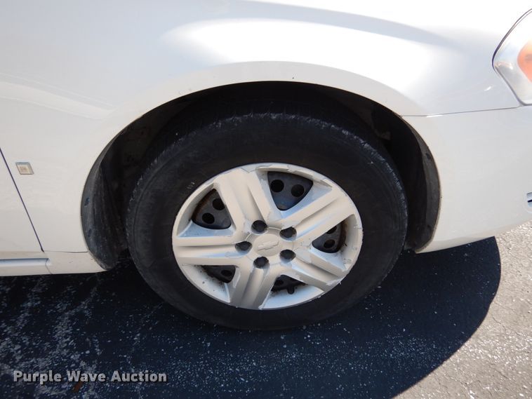 image for item DL1761 2007 Chevrolet Impala LS