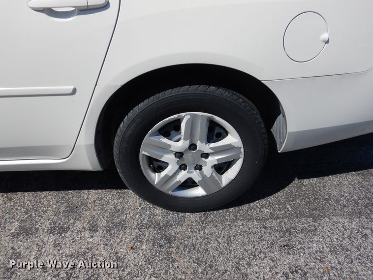 image for item DL1761 2007 Chevrolet Impala LS