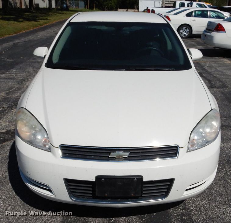image for item DL1762 2007 Chevrolet Impala LS
